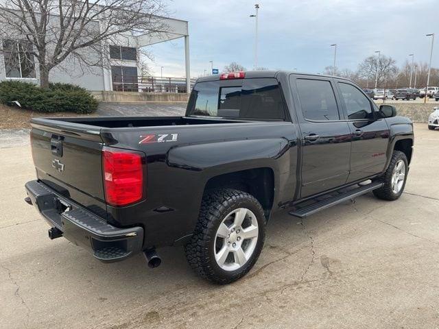 used 2018 Chevrolet Silverado 1500 car, priced at $30,883