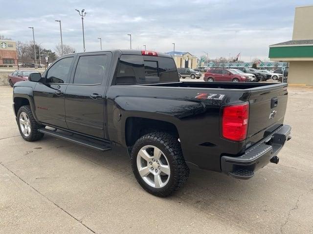 used 2018 Chevrolet Silverado 1500 car, priced at $30,883