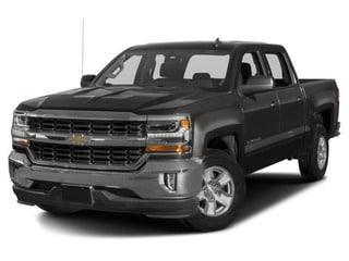 used 2018 Chevrolet Silverado 1500 car, priced at $30,883