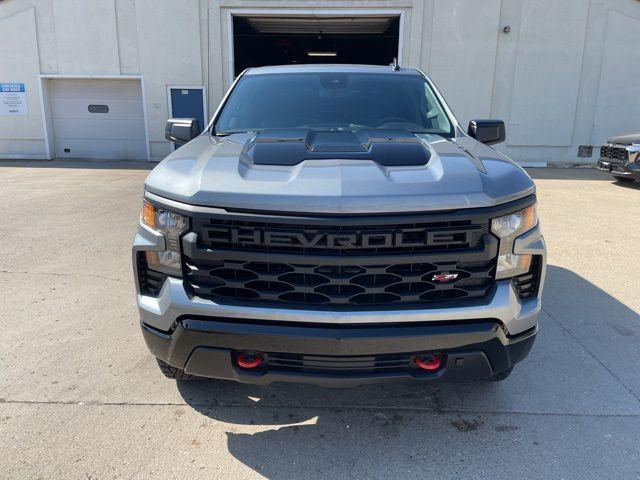 new 2025 Chevrolet Silverado 1500 car, priced at $50,390