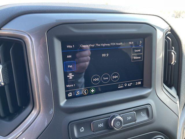 new 2025 Chevrolet Silverado 1500 car, priced at $50,390