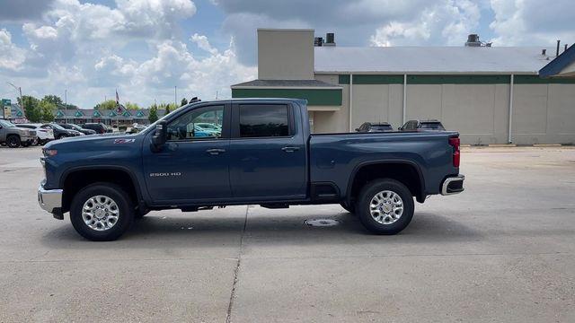 new 2025 Chevrolet Silverado 2500 car, priced at $58,240