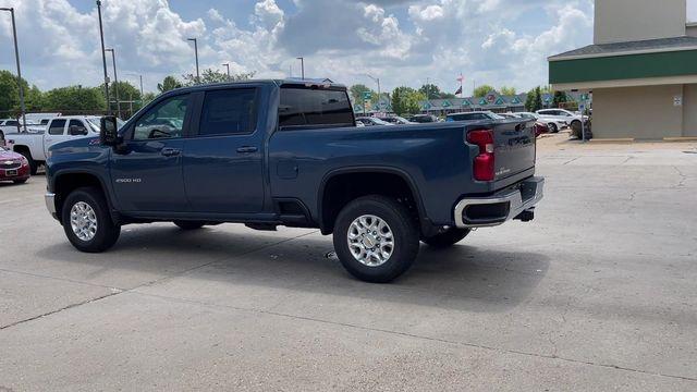 new 2025 Chevrolet Silverado 2500 car, priced at $58,240
