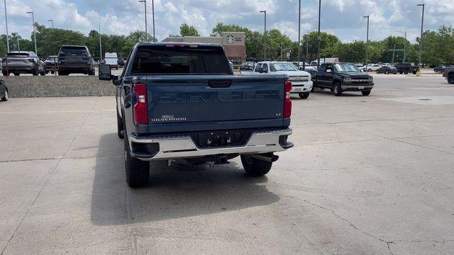 new 2025 Chevrolet Silverado 2500 car, priced at $58,240
