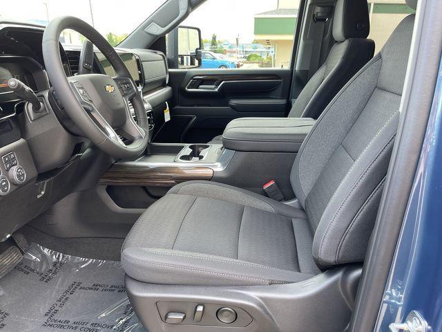 new 2025 Chevrolet Silverado 2500 car, priced at $58,240