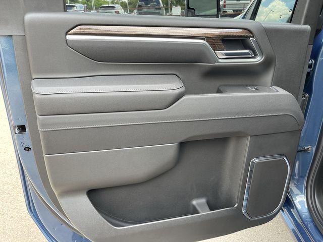 new 2025 Chevrolet Silverado 2500 car, priced at $58,240