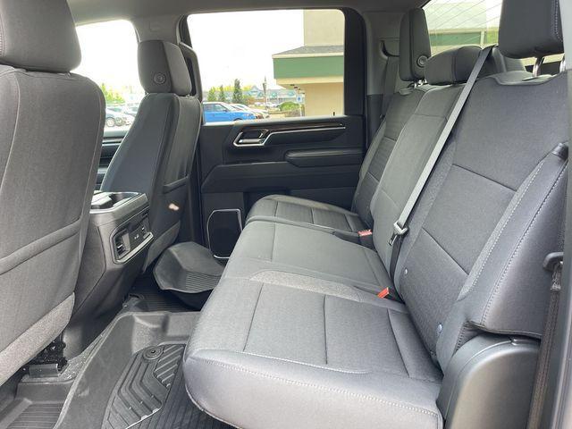 new 2025 Chevrolet Silverado 2500 car, priced at $58,240