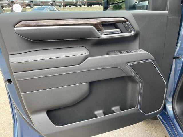 new 2025 Chevrolet Silverado 2500 car, priced at $58,240