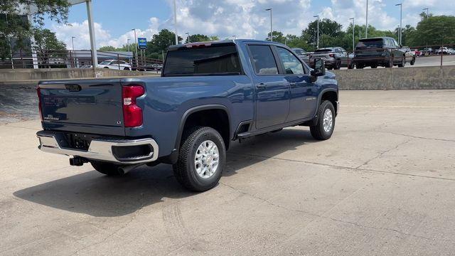new 2025 Chevrolet Silverado 2500 car, priced at $58,240
