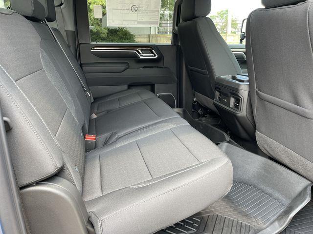 new 2025 Chevrolet Silverado 2500 car, priced at $58,240