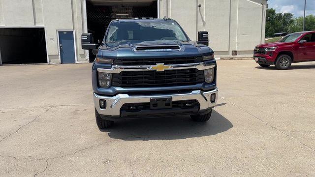 new 2025 Chevrolet Silverado 2500 car, priced at $58,240