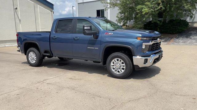 new 2025 Chevrolet Silverado 2500 car, priced at $58,240