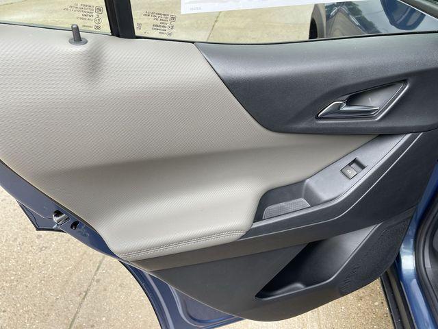 new 2026 Chevrolet Equinox car, priced at $32,990