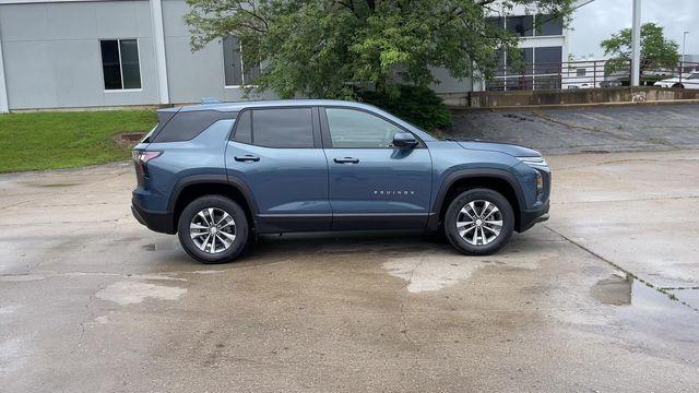 new 2026 Chevrolet Equinox car, priced at $32,990