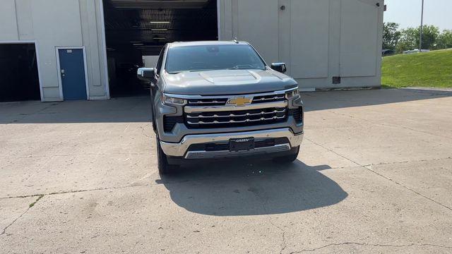 new 2025 Chevrolet Silverado 1500 car, priced at $57,890