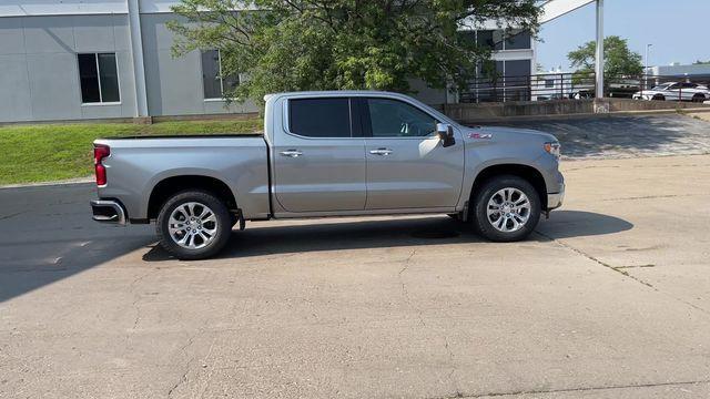 new 2025 Chevrolet Silverado 1500 car, priced at $57,890
