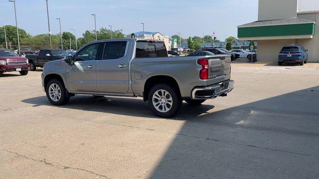new 2025 Chevrolet Silverado 1500 car, priced at $57,890