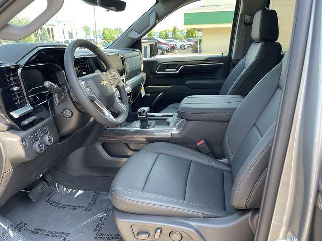 new 2025 Chevrolet Silverado 1500 car, priced at $57,890