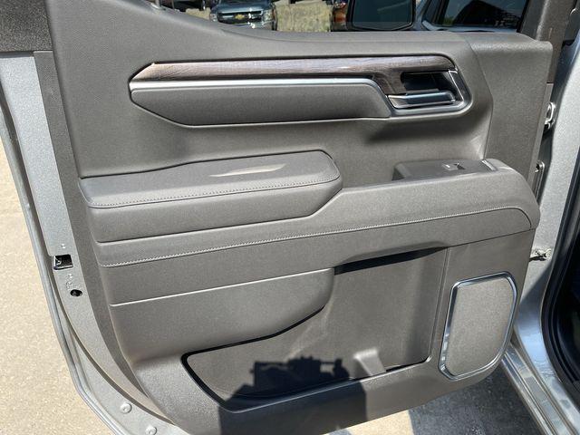 new 2025 Chevrolet Silverado 1500 car, priced at $57,890