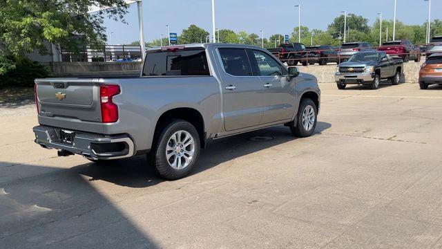 new 2025 Chevrolet Silverado 1500 car, priced at $57,890