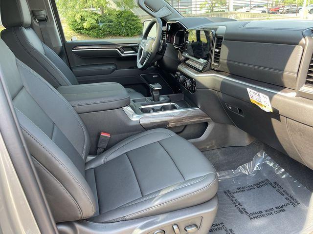 new 2025 Chevrolet Silverado 1500 car, priced at $57,890