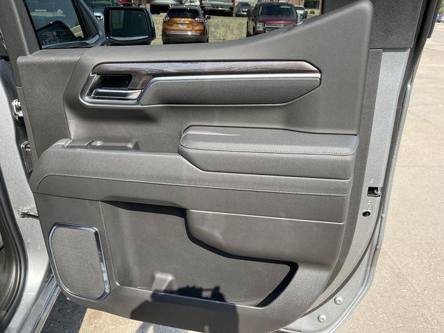 new 2025 Chevrolet Silverado 1500 car, priced at $57,890