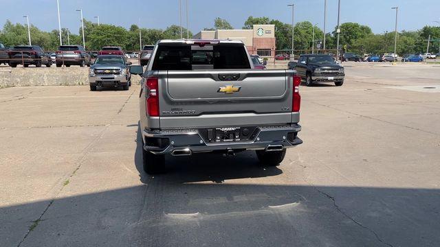 new 2025 Chevrolet Silverado 1500 car, priced at $57,890