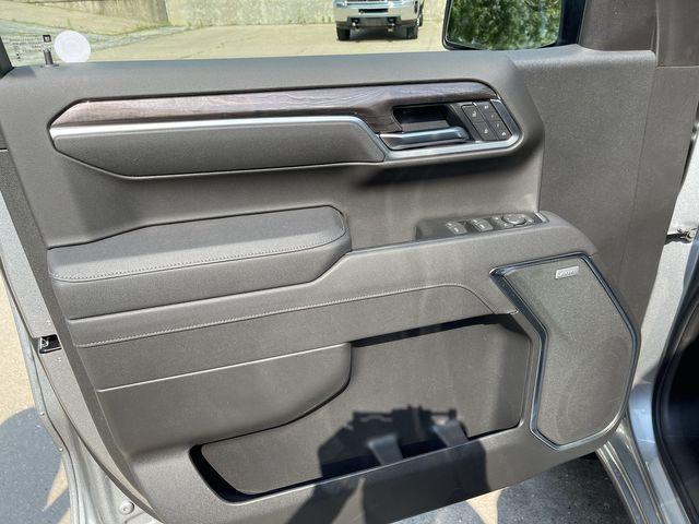 new 2025 Chevrolet Silverado 1500 car, priced at $57,890