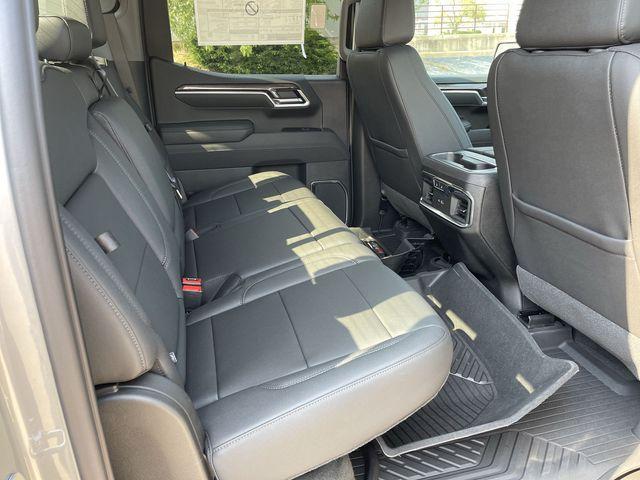 new 2025 Chevrolet Silverado 1500 car, priced at $57,890