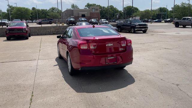 used 2014 Chevrolet Malibu car, priced at $11,982