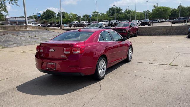 used 2014 Chevrolet Malibu car, priced at $11,982