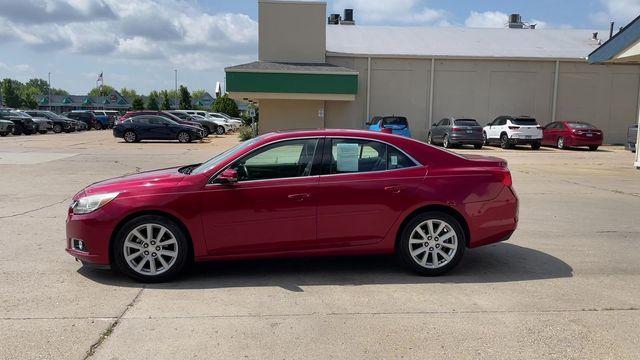 used 2014 Chevrolet Malibu car, priced at $11,982