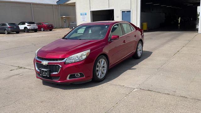 used 2014 Chevrolet Malibu car, priced at $11,982