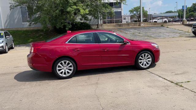 used 2014 Chevrolet Malibu car, priced at $11,982