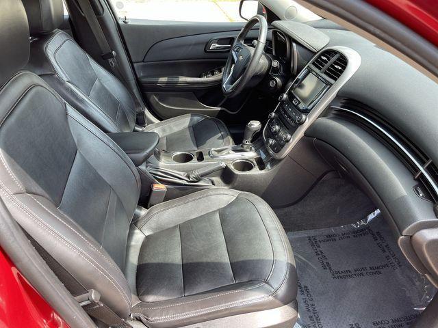 used 2014 Chevrolet Malibu car, priced at $11,982