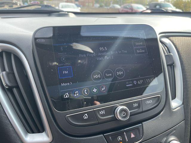 used 2022 Chevrolet Malibu car, priced at $16,548