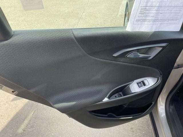 used 2022 Chevrolet Malibu car, priced at $16,548