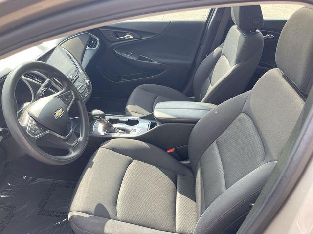 used 2022 Chevrolet Malibu car, priced at $16,548