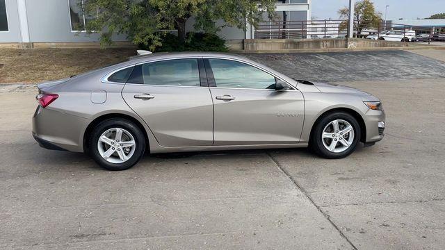 used 2022 Chevrolet Malibu car, priced at $16,548