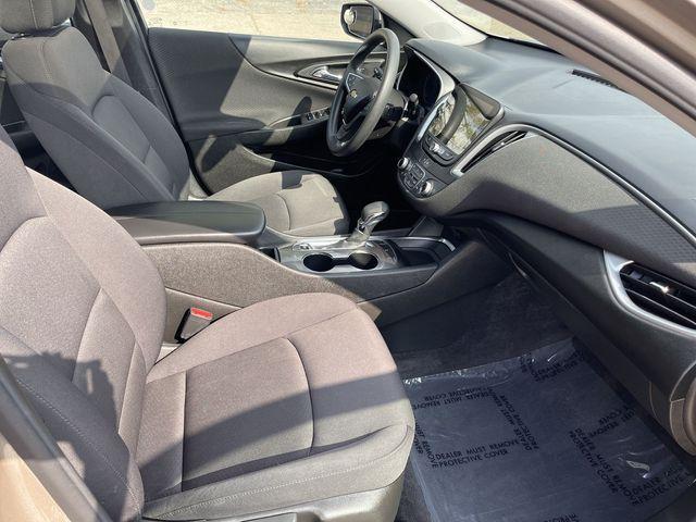 used 2022 Chevrolet Malibu car, priced at $16,548