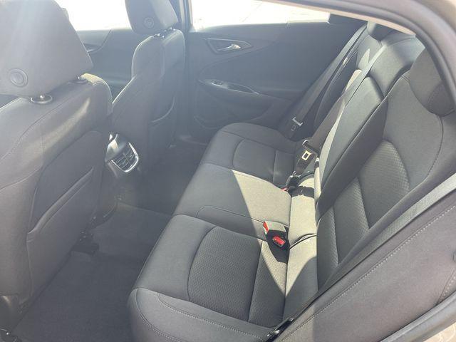 used 2022 Chevrolet Malibu car, priced at $16,548