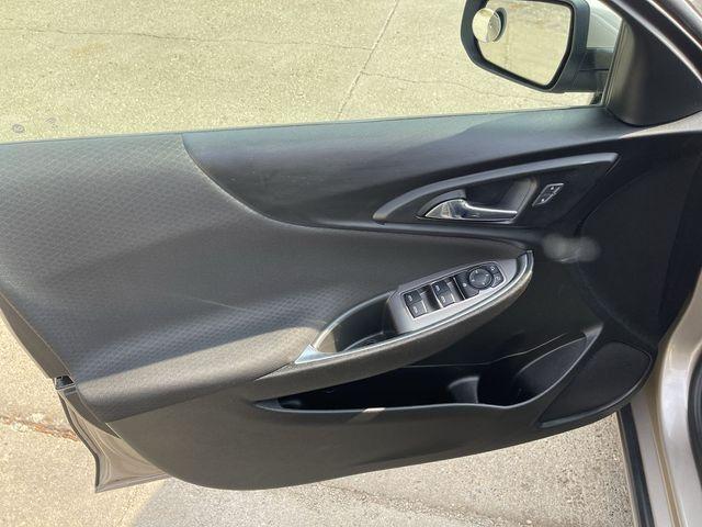 used 2022 Chevrolet Malibu car, priced at $16,548