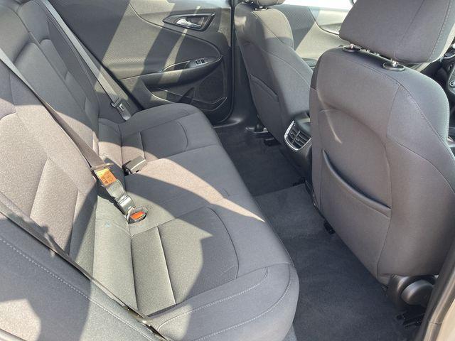 used 2022 Chevrolet Malibu car, priced at $16,548