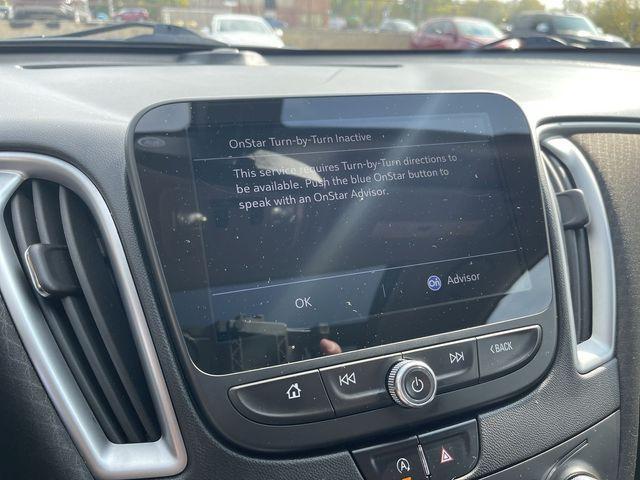 used 2022 Chevrolet Malibu car, priced at $16,548