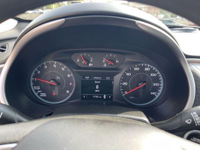 used 2022 Chevrolet Malibu car, priced at $16,548