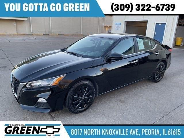 used 2021 Nissan Altima car, priced at $19,986