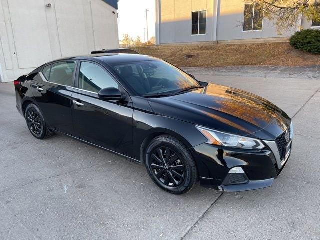 used 2021 Nissan Altima car, priced at $19,986