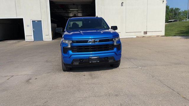new 2025 Chevrolet Silverado 1500 car, priced at $58,190