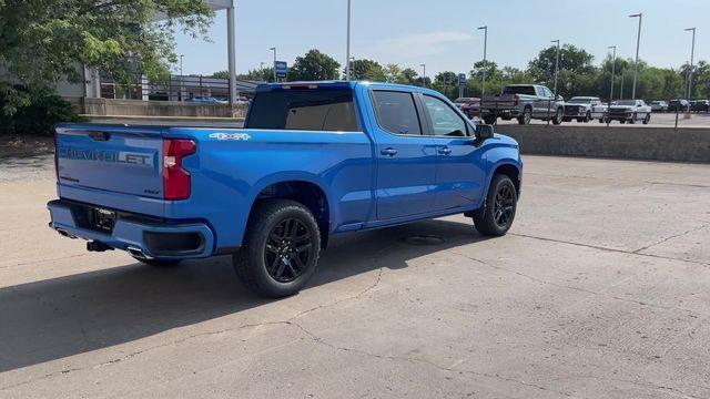 new 2025 Chevrolet Silverado 1500 car, priced at $58,190
