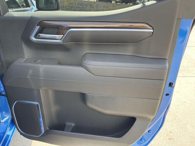 new 2025 Chevrolet Silverado 1500 car, priced at $58,190